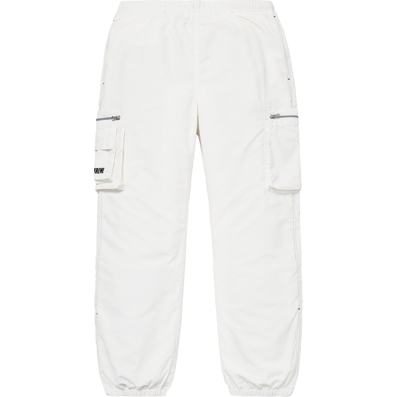 Nylon Cargo Pant view 14